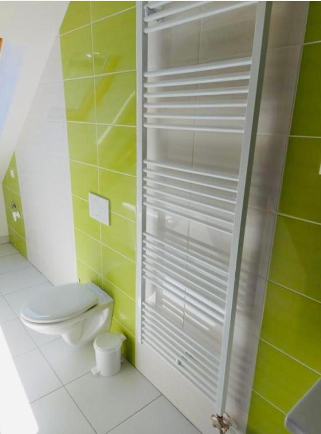Jokai Apartman Komárno Exterior foto