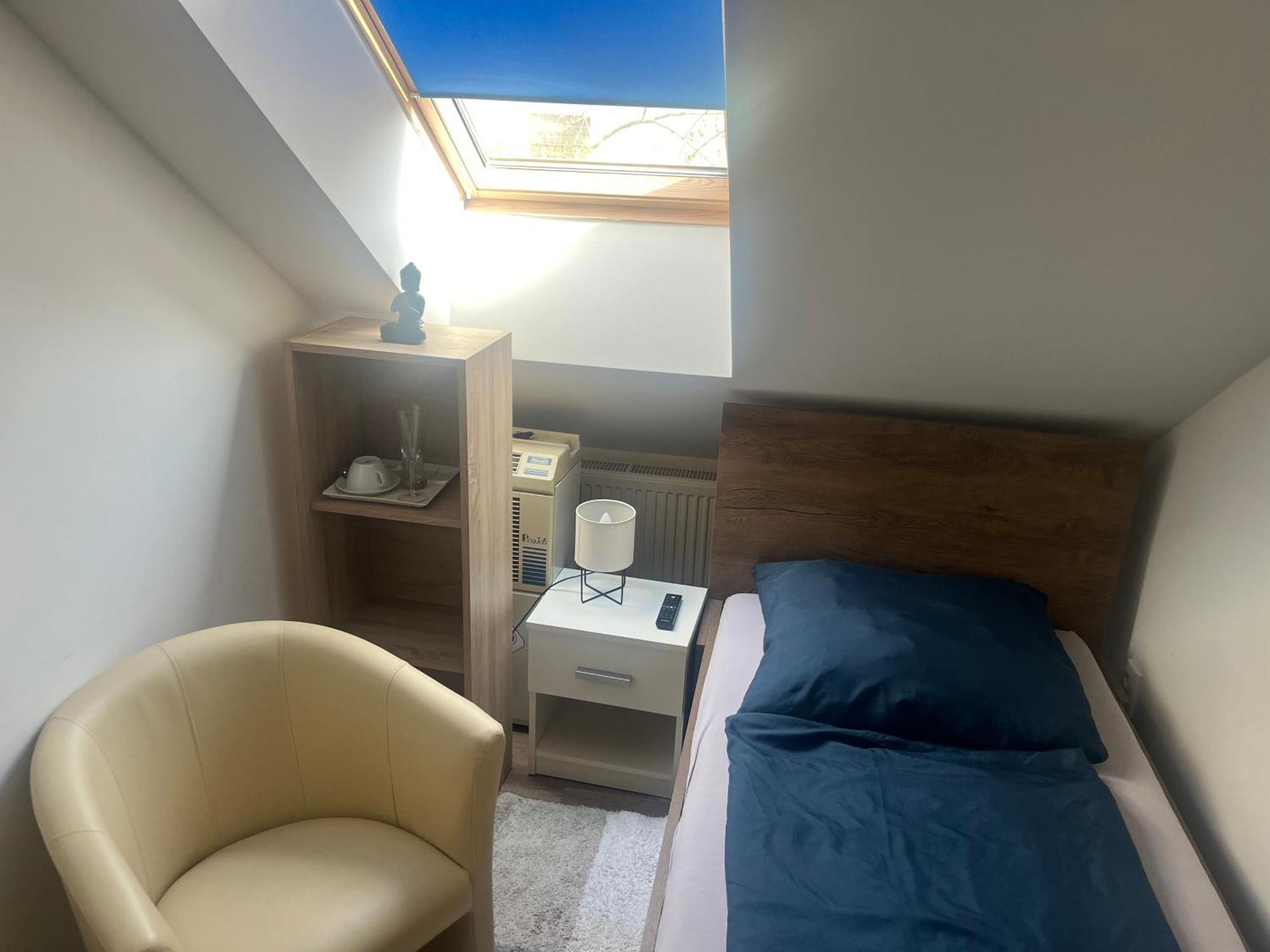 Jokai Apartman Komárno Exterior foto