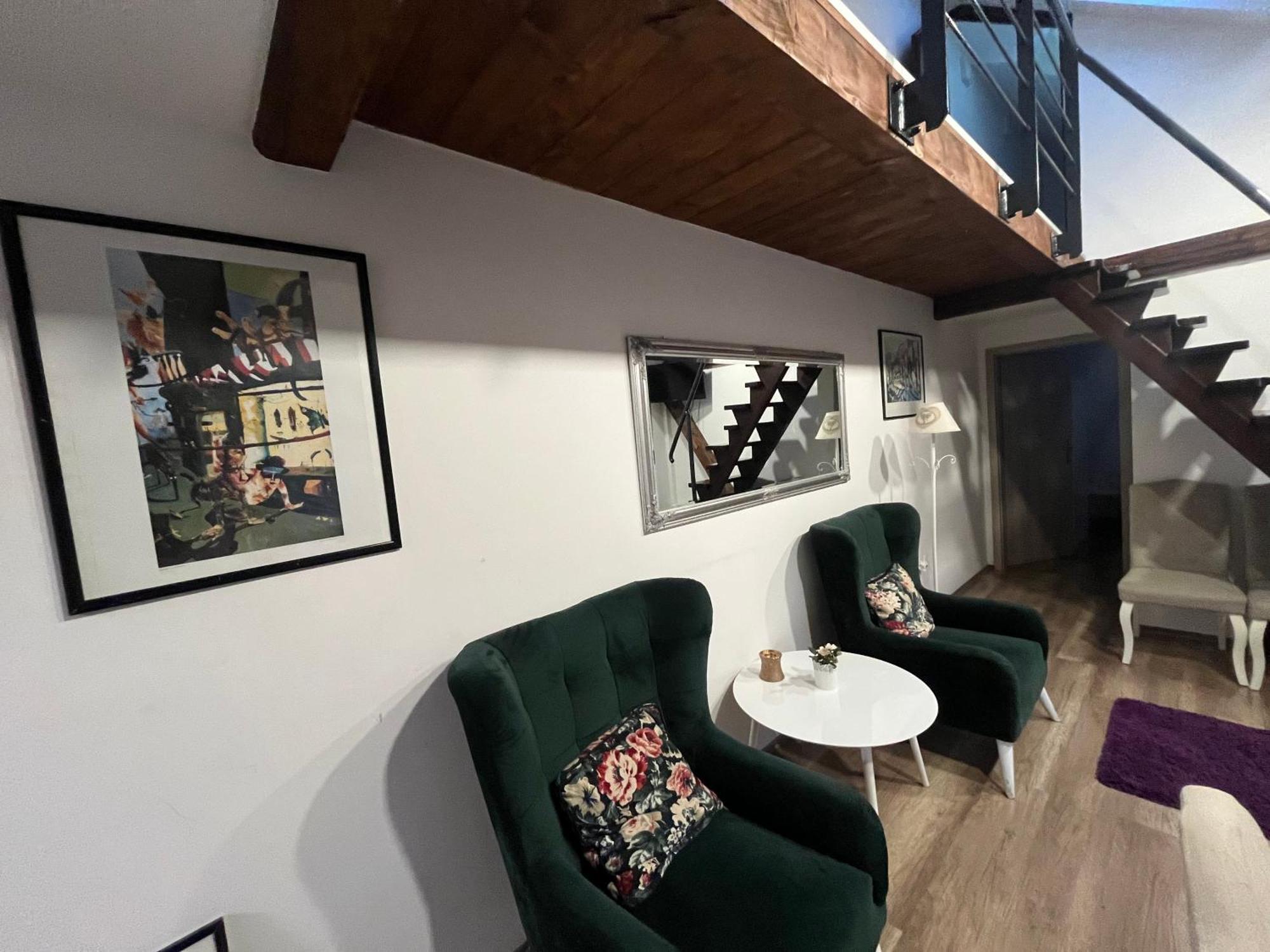 Jokai Apartman Komárno Exterior foto